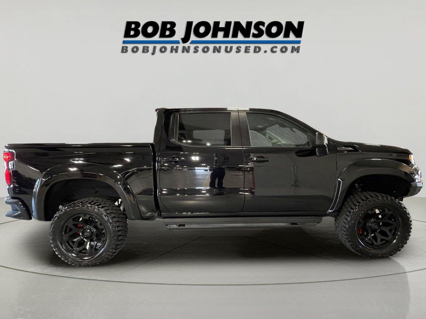 Used 2022 Chevrolet Silverado 1500 RST w/ Safety Package AWD/4WD image 8
