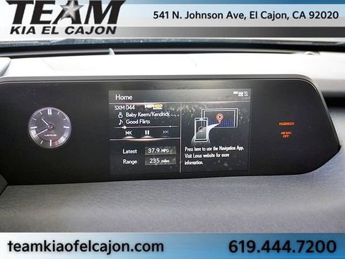 Used 2019 Lexus UX 250h AWD/4WD image 25