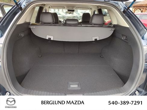 New 2025 MAZDA CX-5 AWD 2.5 S w/ Select Package image 8