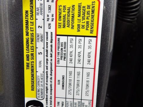 Used 2025 Ford F150 Tremor w/ Equipment Group 402A High AWD/4WD image 61