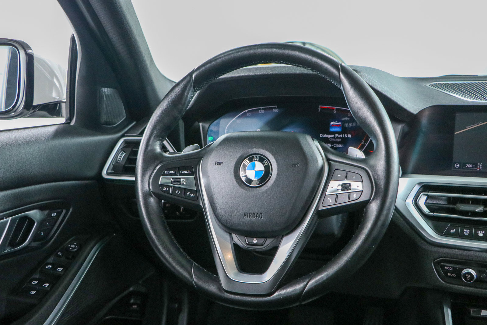 Used 2022 BMW 330i Sedan w/ Convenience Package RWD image 12