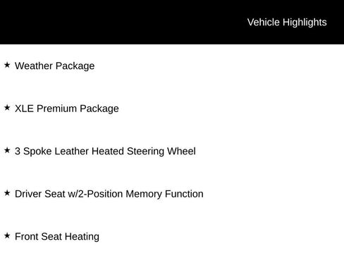 Used 2024 Toyota RAV4 XLE Premium w/ Weather Package FWD image 6