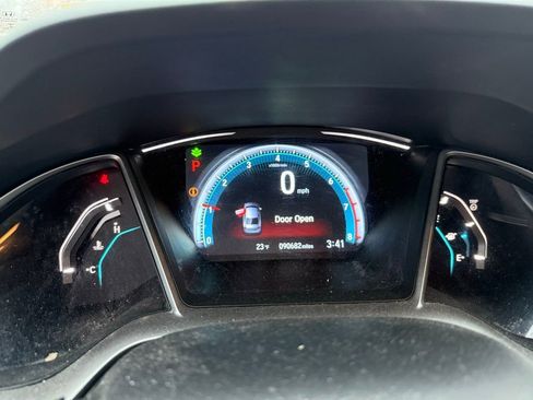 Used 2016 Honda Civic EX-L image 11