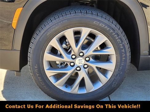 New 2026 Buick Enclave Preferred w/ LPO, Floor Liner Package image 7