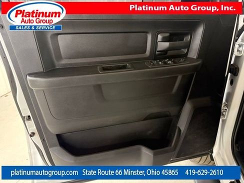 Used 2022 RAM 2500 Tradesman w/ Chrome Appearance Group image 24