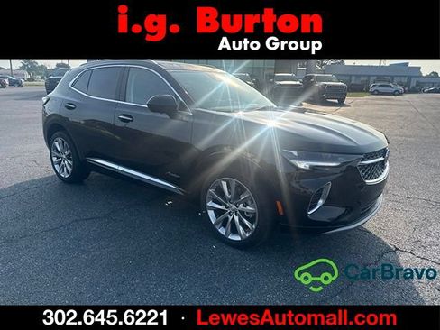 Used 2023 Buick Envision Avenir AWD/4WD image 1