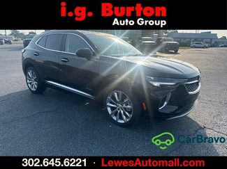 Used 2023 Buick Envision Avenir AWD/4WD video 1