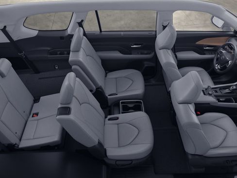 New 2026 Toyota Grand Highlander AWD image 22