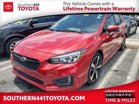 Used 2019 Subaru Impreza 2.0i Sport AWD/4WD image 1