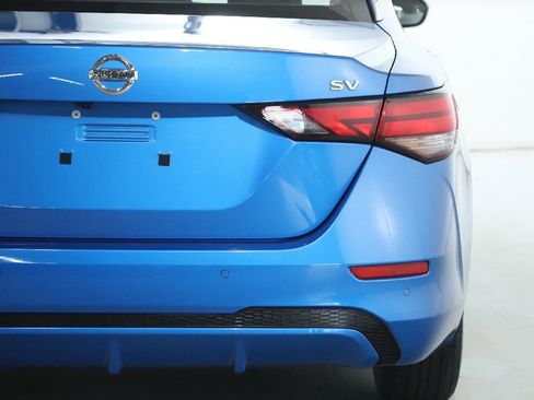 Certified 2023 Nissan Sentra SV w/ Trunk Package FWD image 44