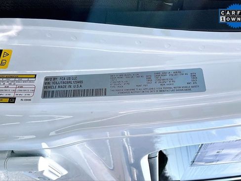 Used 2024 Jeep Gladiator Rubicon w/ Convenience Group image 28