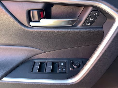 New 2025 Toyota RAV4 XLE Premium w/ Weather Package image 9