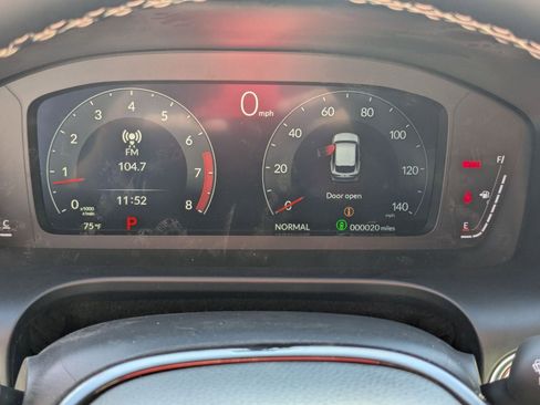 New 2025 Acura ADX A-Spec image 11