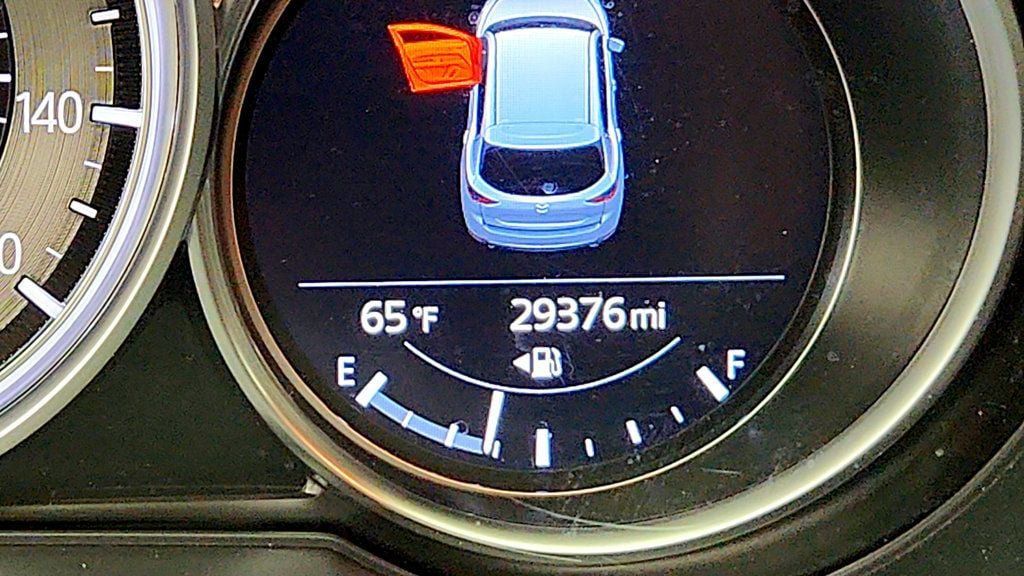 Used 2024 MAZDA CX-5 Carbon Edition AWD/4WD image 16