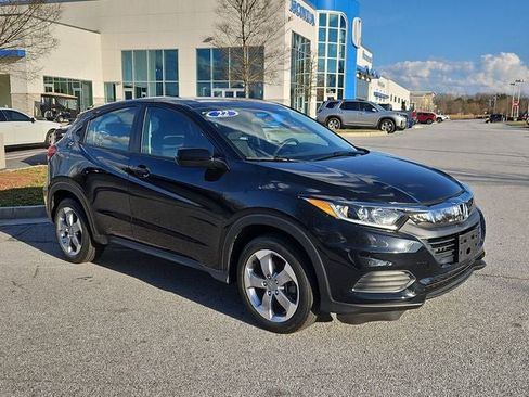 Used 2022 Honda HR-V LX image 10