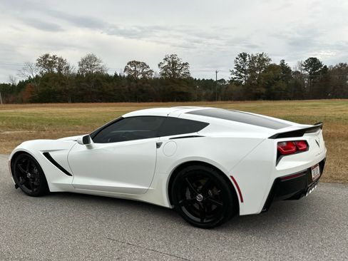 Used 2014 Chevrolet Corvette Stingray Coupe w/ Battery Protection Package image 4