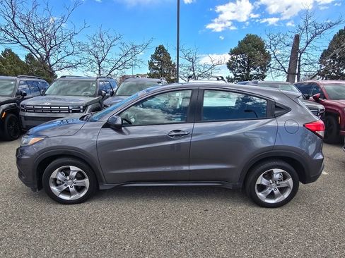Used 2019 Honda HR-V LX image 13