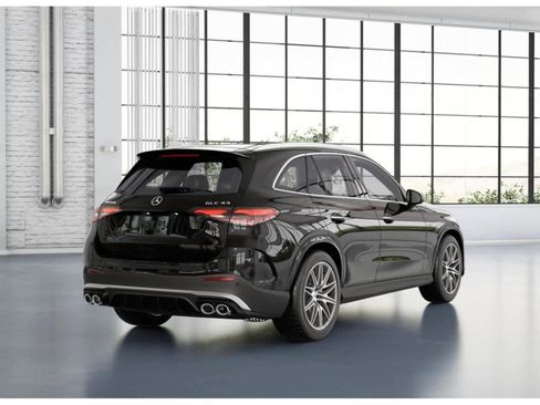 New 2026 Mercedes-Benz GLC 43 AMG 4MATIC image 21