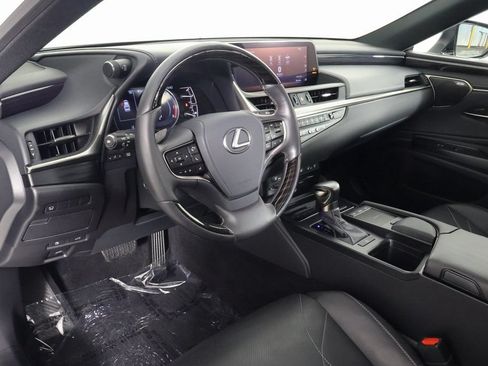 Certified 2021 Lexus ES 350 w/ Accessory Package FWD image 7