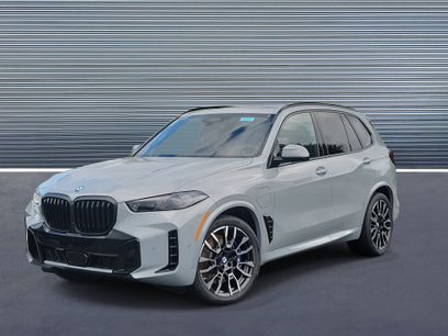 New 2026 BMW X5 xDrive50e w/ M Sport Package