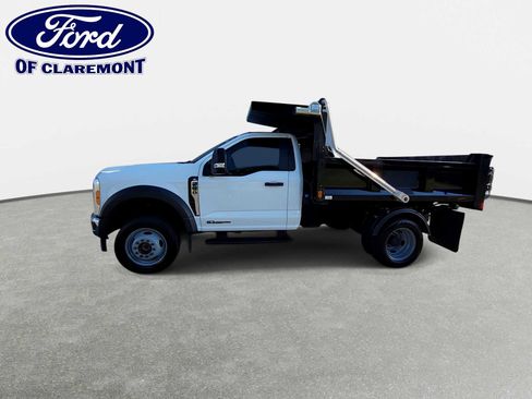 Used 2023 Ford F550 4x4 Regular Cab Super Duty image 4