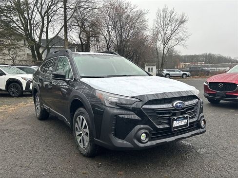 New 2025 Subaru Outback Premium image 1