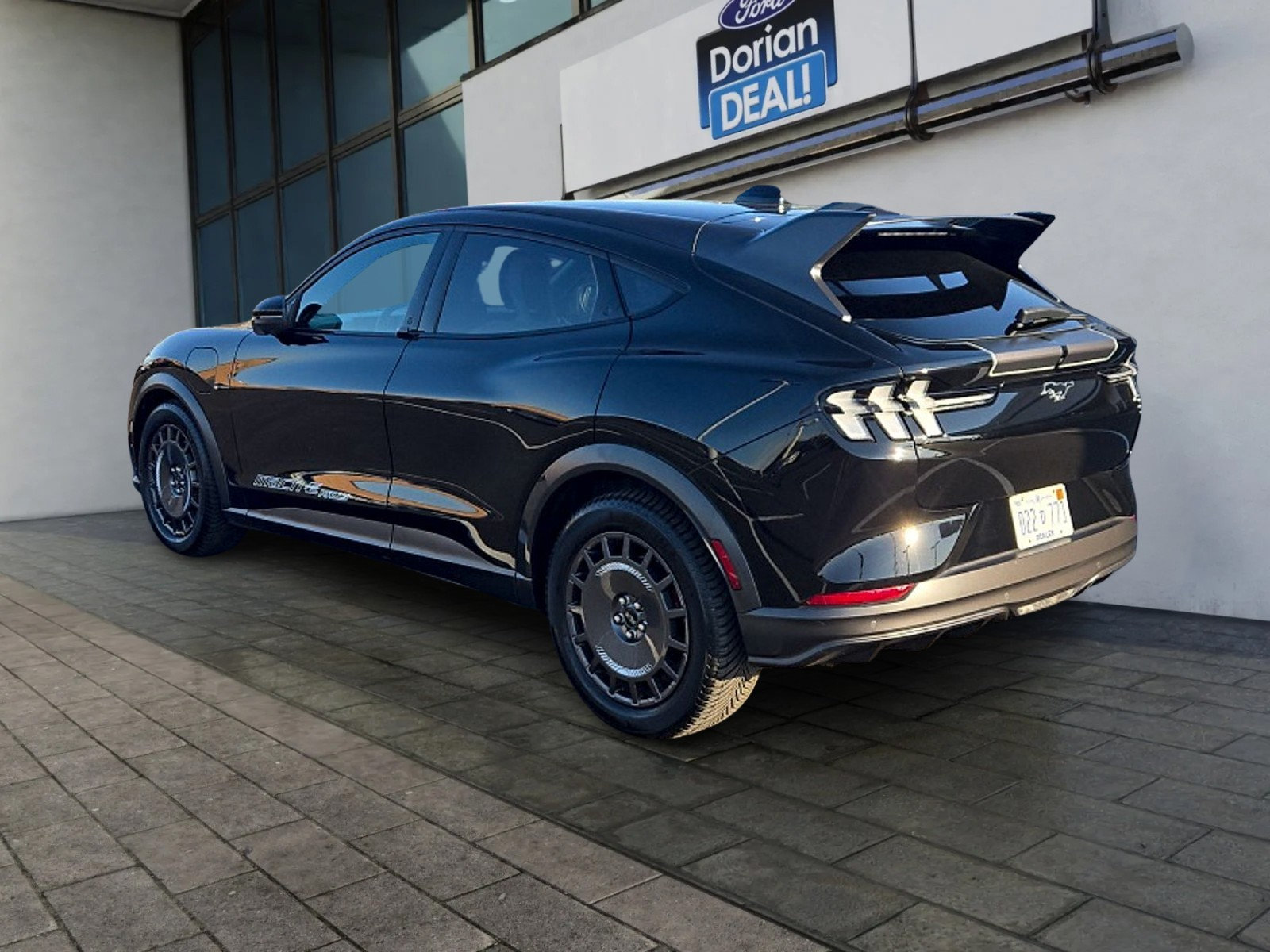 Used 2025 Ford Mustang Mach-E GT AWD/4WD image 5