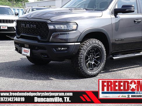 New 2026 RAM 1500 Rebel w/ Rebel Level 1 Equipment Group AWD/4WD image 42