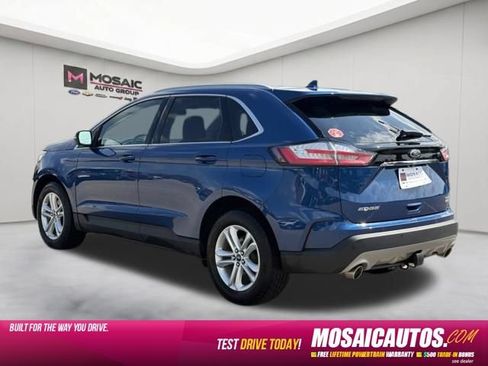 Used 2020 Ford Edge SEL w/ Class II Trailer Tow Package AWD/4WD image 5