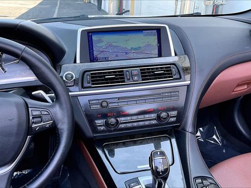 Used 2014 BMW 650i xDrive Convertible AWD/4WD image 7