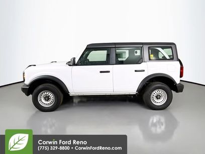 New 2025 Ford Bronco 4-Door