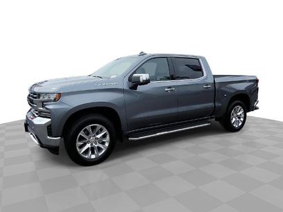 Used 2019 Chevrolet Silverado 1500 LTZ w/ LTZ Plus Package