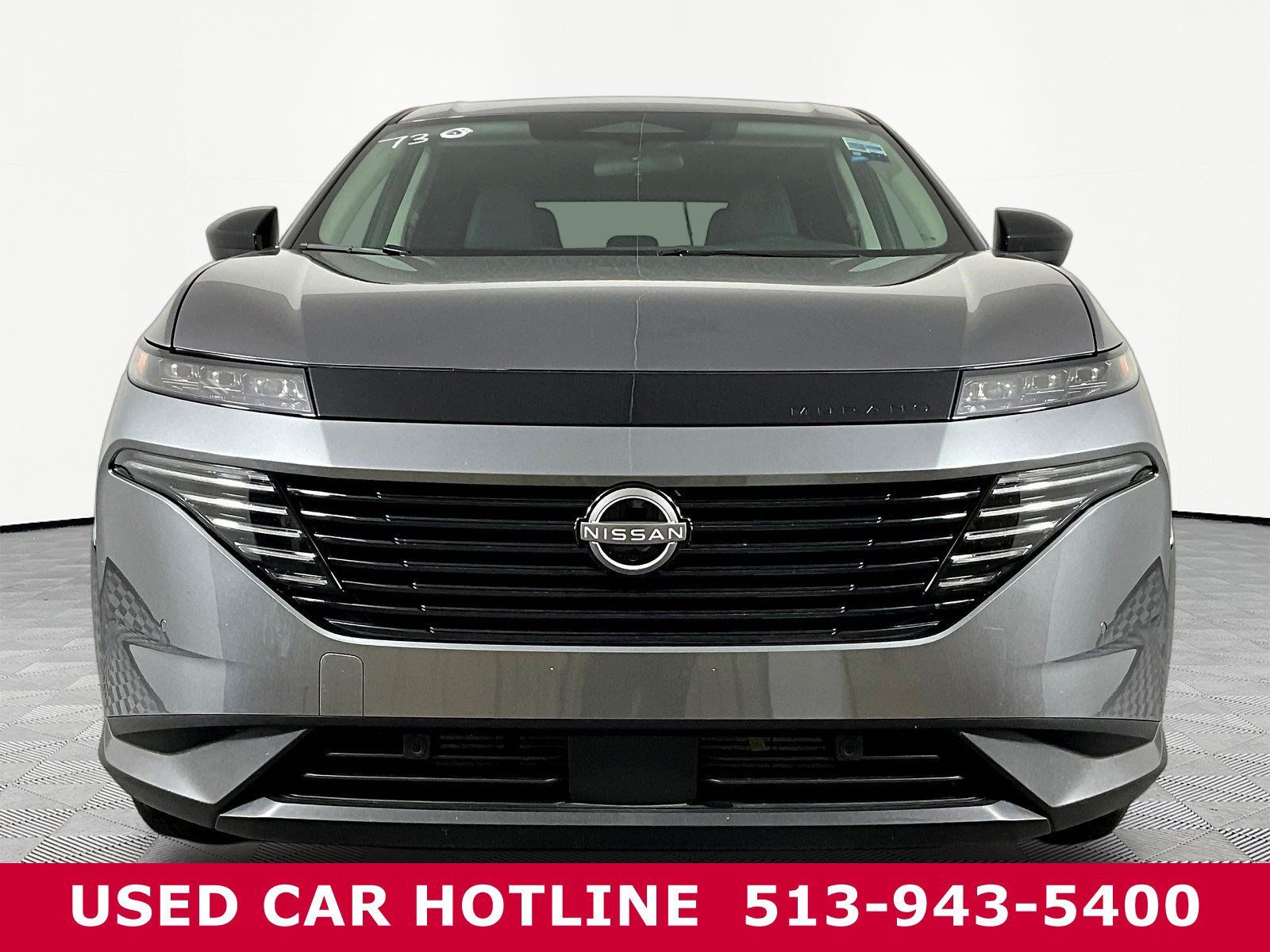 Certified 2026 Nissan Murano SV AWD/4WD image 2