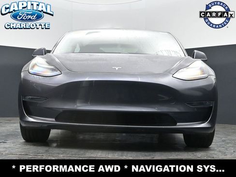 Used 2018 Tesla Model 3 Performance AWD/4WD image 16