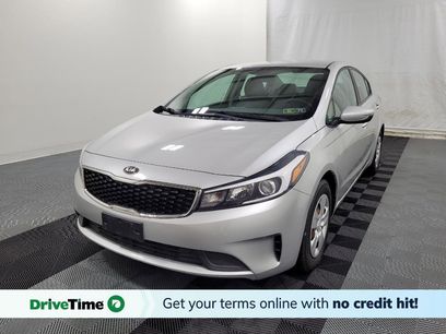 Used 2018 Kia Forte LX