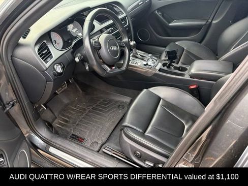 Used 2015 Audi S4 Premium Plus w/ Technology Package AWD/4WD image 6