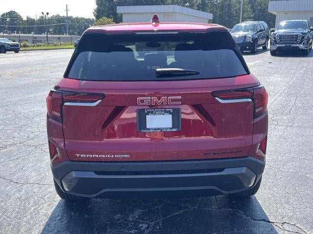 Used 2025 GMC Terrain Elevation AWD/4WD image 6