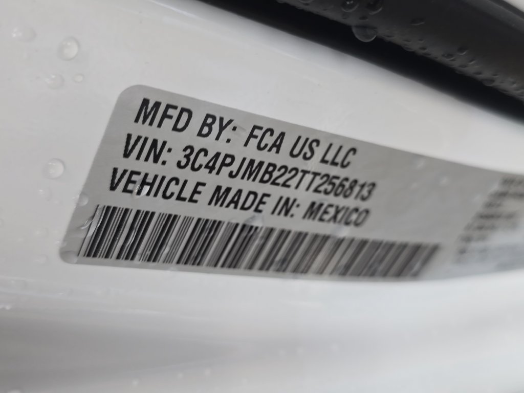 New 2026 Jeep Cherokee Laredo AWD/4WD image 34