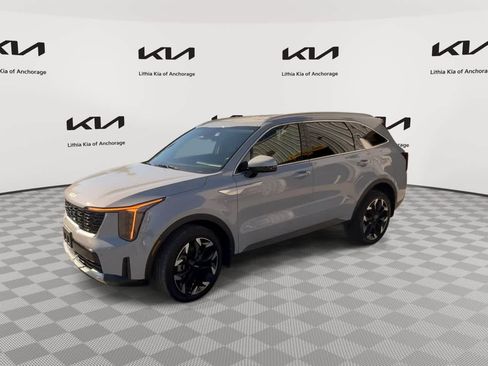 Certified 2024 Kia Sorento X-Line EX AWD/4WD image 4