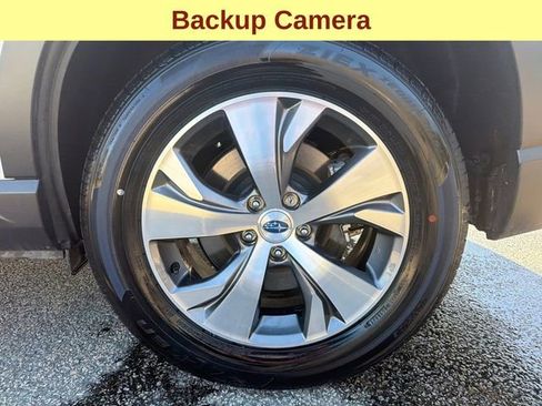 Certified 2025 Subaru Ascent Premium AWD/4WD image 8
