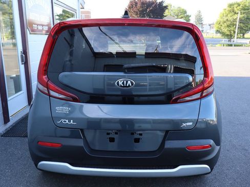 Used 2020 Kia Soul X-Line FWD image 3