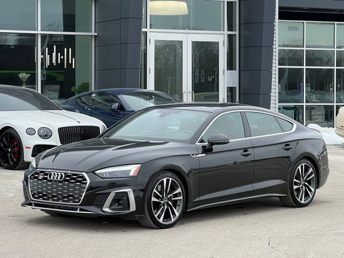 Used 2024 Audi S5 Prestige image 1