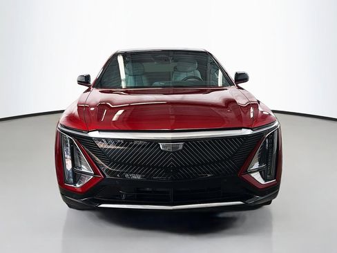 Certified 2024 Cadillac Lyriq Luxury w/ LPO, Floor Liner Package AWD/4WD image 2