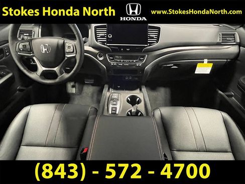 New 2026 Honda Ridgeline TrailSport image 21