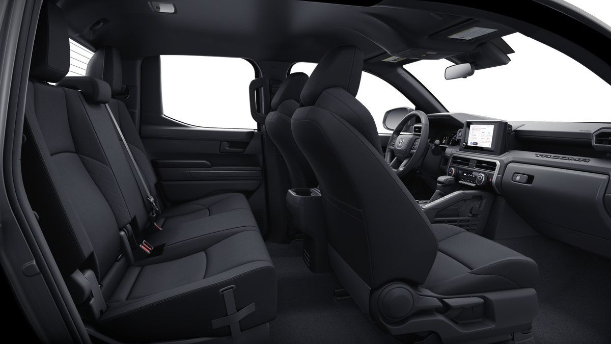 New 2026 Toyota Tacoma SR AWD/4WD image 21