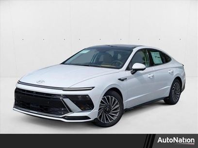 New 2025 Hyundai Sonata Limited