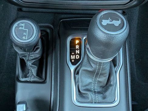 New 2026 Jeep Wrangler Sport S image 17