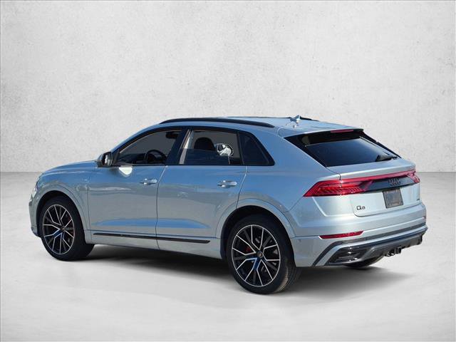 Used 2023 Audi Q8 Prestige w/ Prestige Package AWD/4WD image 8