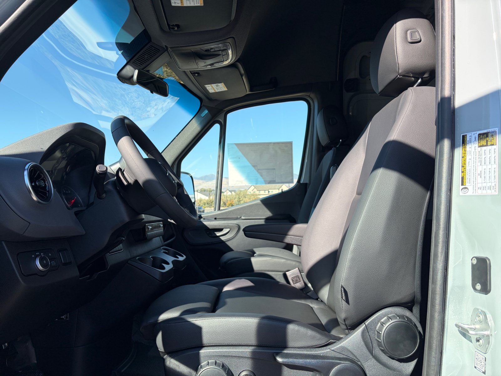 New 2026 Mercedes-Benz Sprinter 2500 image 17