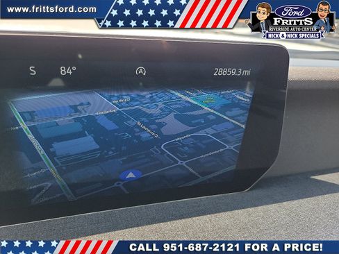 Certified 2025 Ford Expedition Max Active RWD image 6
